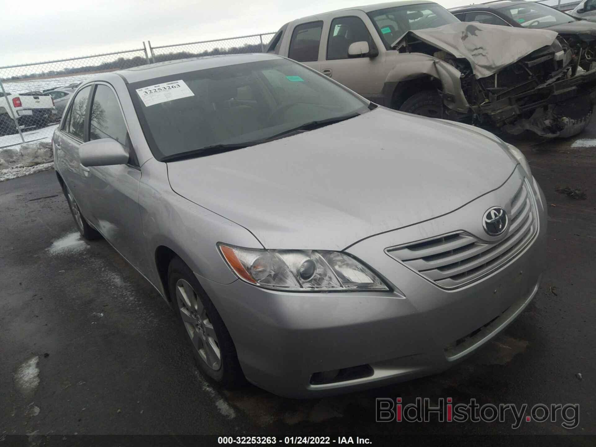 Photo 4T4BE46K99R067827 - TOYOTA CAMRY 2009