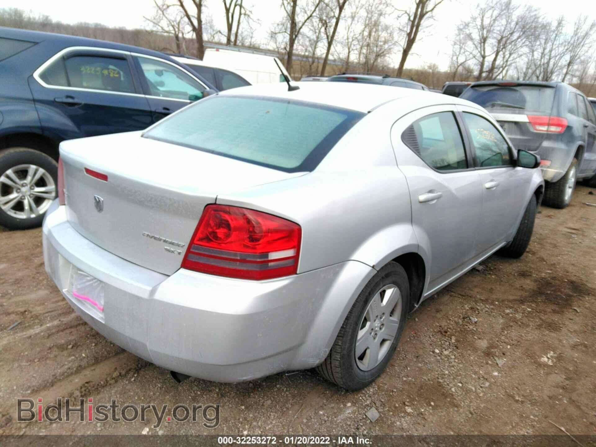 2010 DODGE AVENGER - VIN: 1B3CC4FB6AN221144 - Фото 4