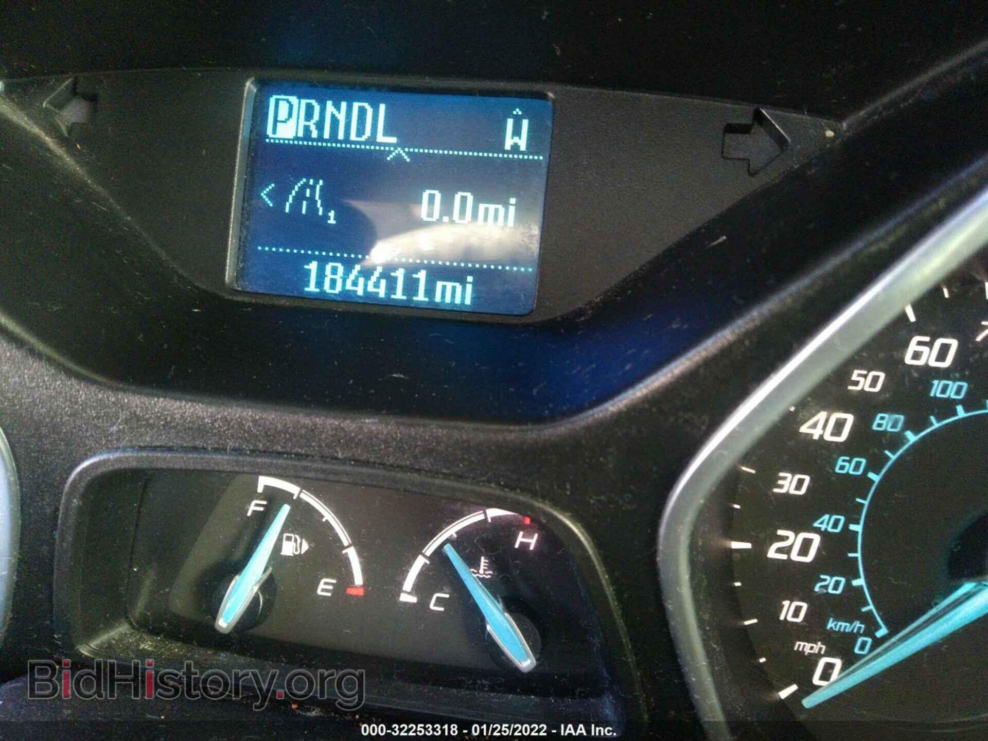 2012 FORD FOCUS - VIN: 1FAHP3F29CL302534 - Photo 7