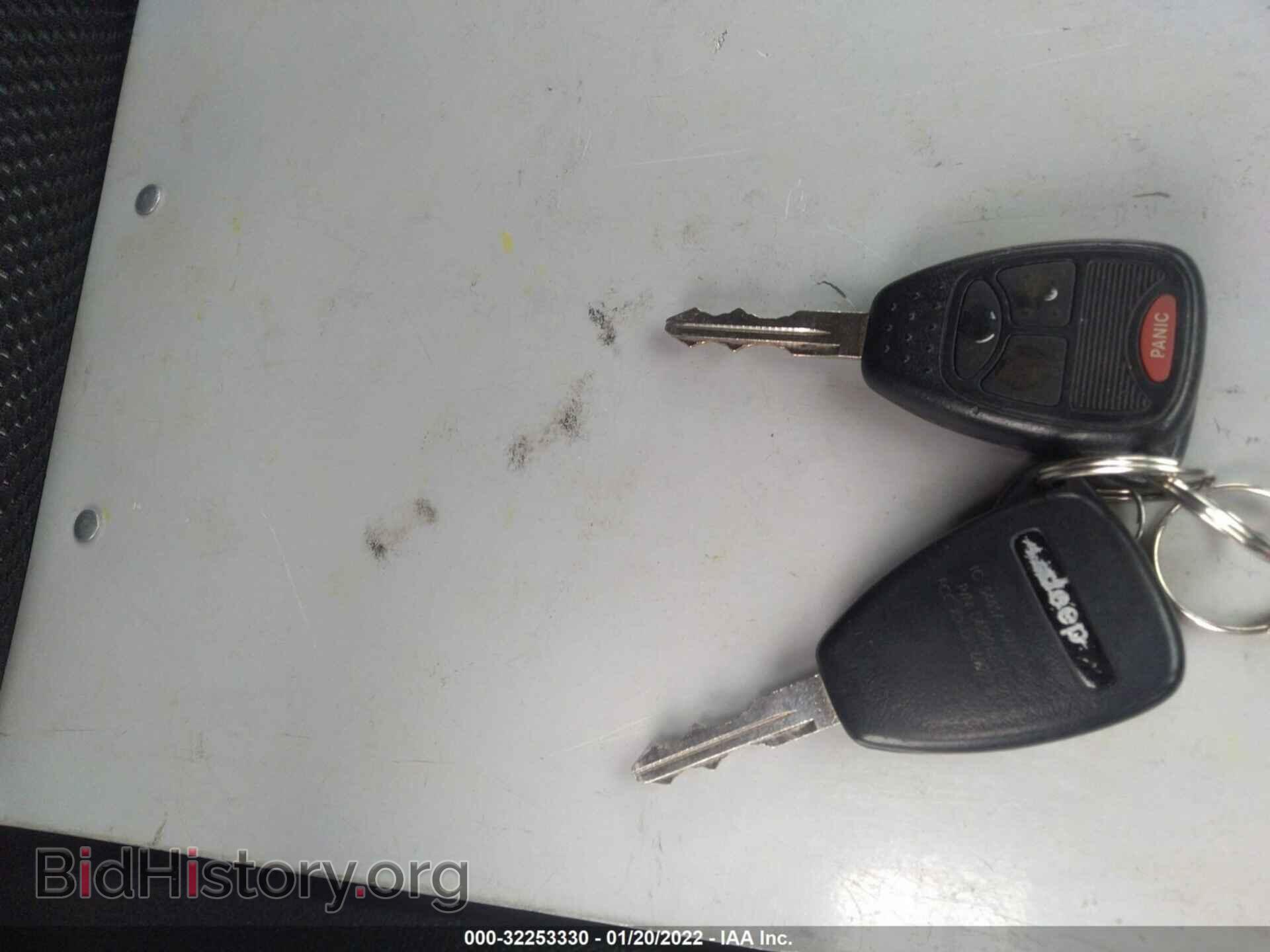 2014 JEEP COMPASS - VIN: 1C4NJDEB7ED870283 - Фото 11