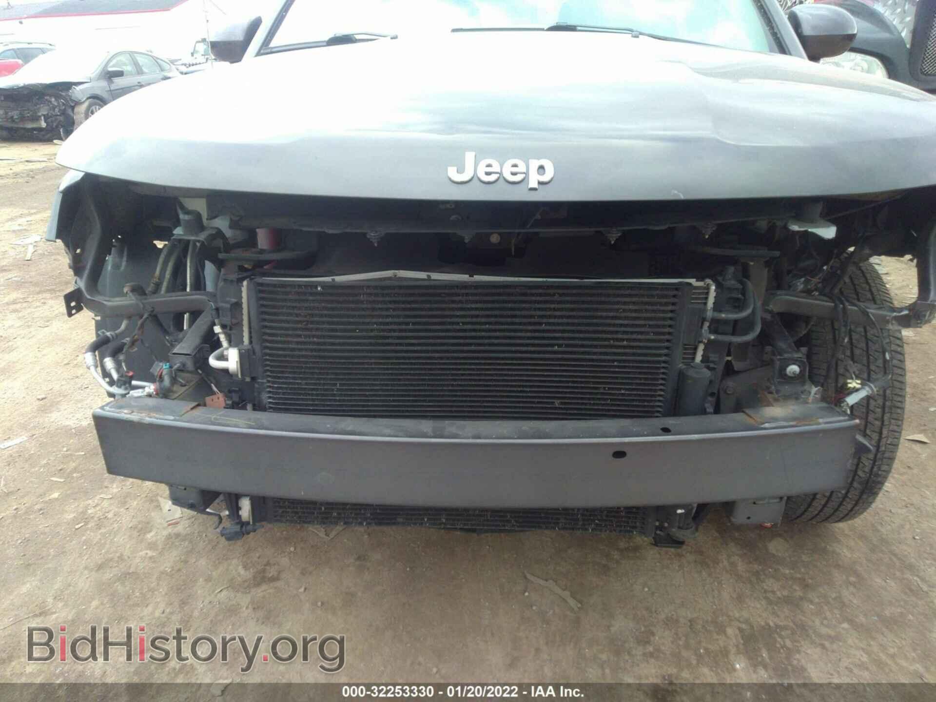 2014 JEEP COMPASS - VIN: 1C4NJDEB7ED870283 - Фото 6