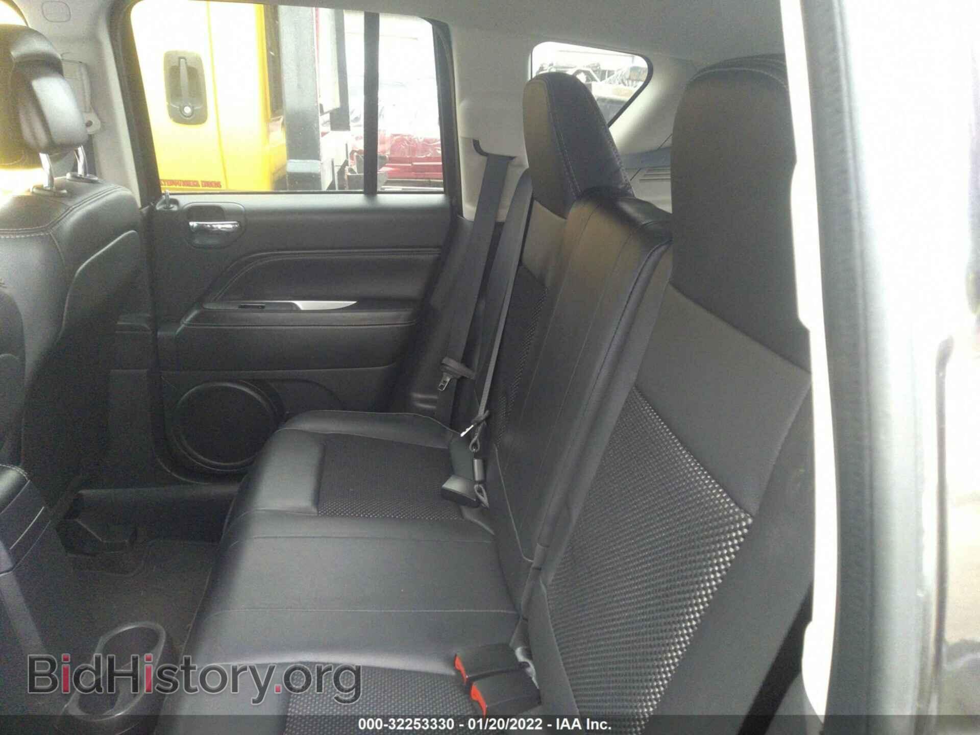 2014 JEEP COMPASS - VIN: 1C4NJDEB7ED870283 - Фото 8