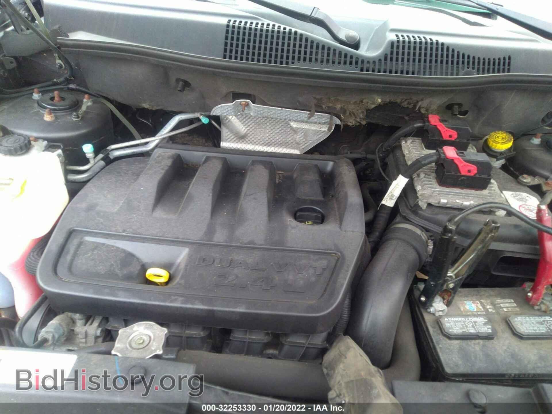 2014 JEEP COMPASS - VIN: 1C4NJDEB7ED870283 - Фото 10