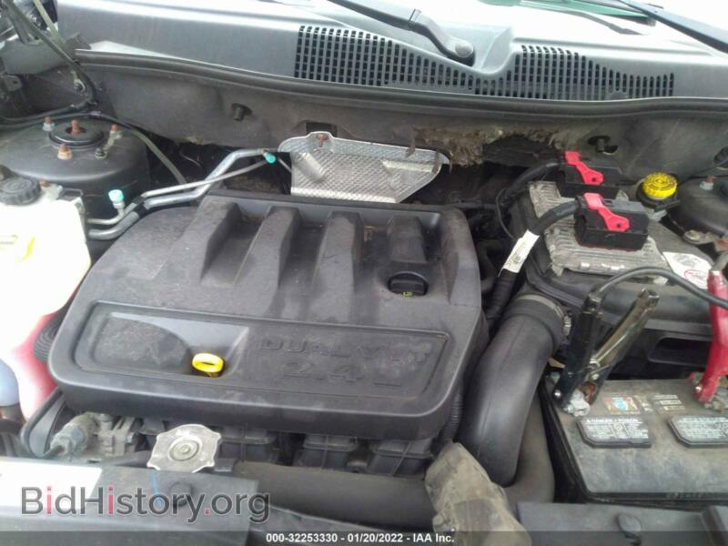 2014 Jeep COMPASS (VIN 1C4NJDEB7ED870283) — photo 10 of 11