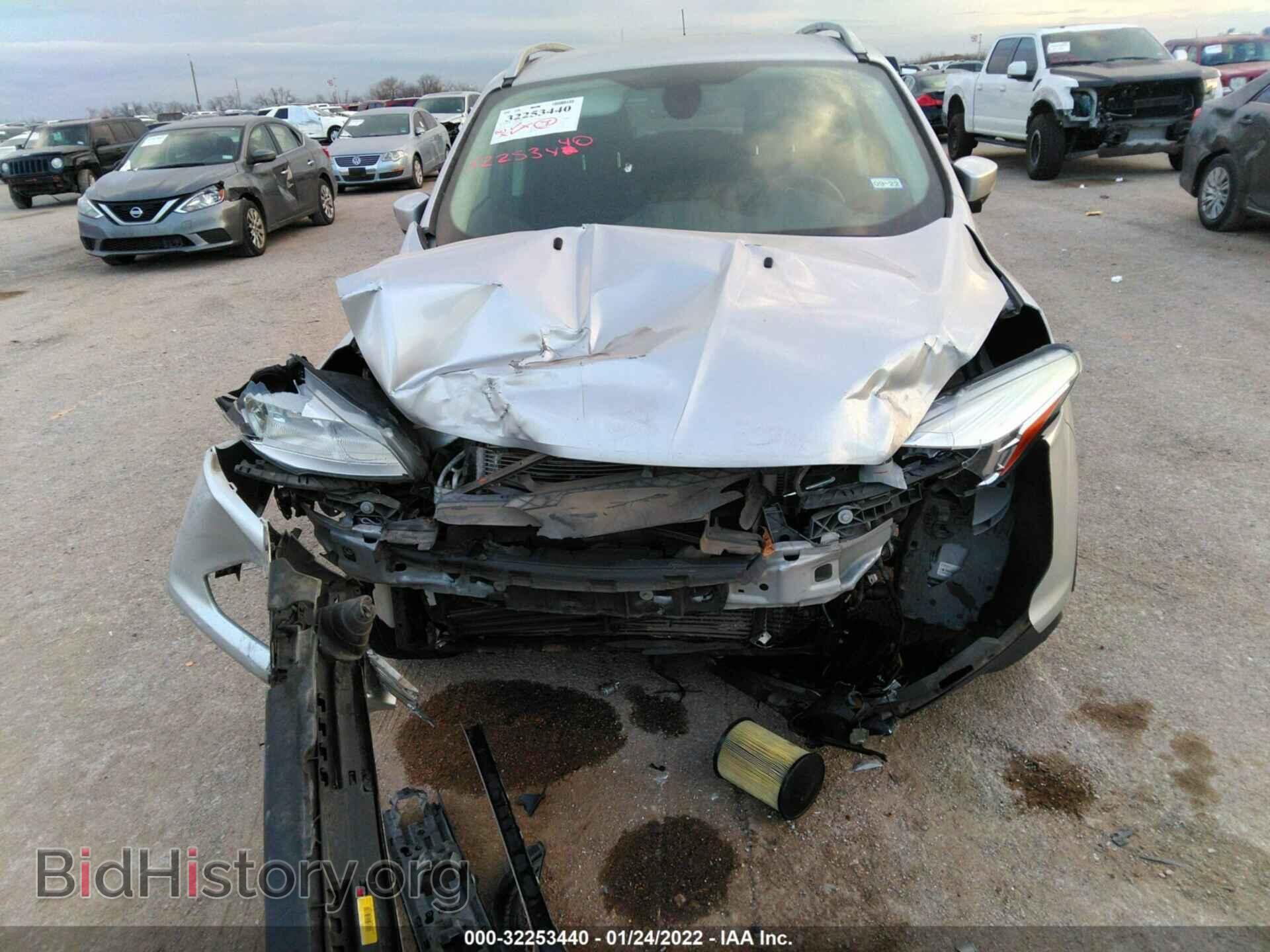 2014 FORD ESCAPE - VIN: 1FMCU9JX3EUB31288 - Фото 6