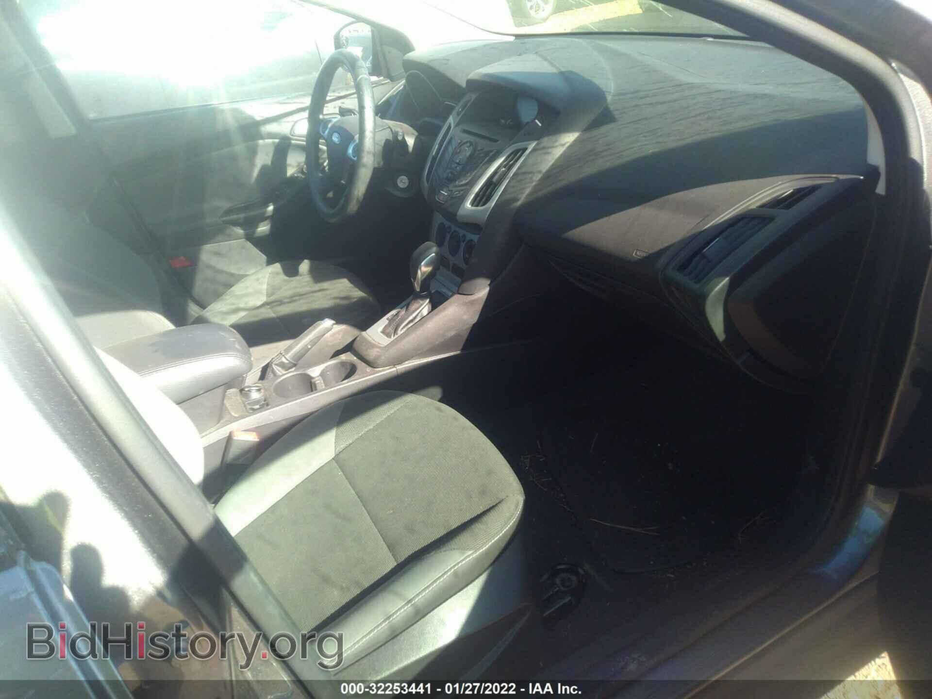 2014 FORD FOCUS - VIN: 1FADP3K26EL374525 - Фото 5