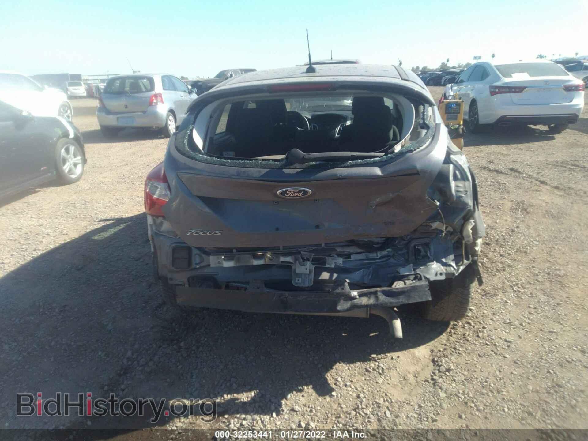 2014 FORD FOCUS - VIN: 1FADP3K26EL374525 - Фото 6