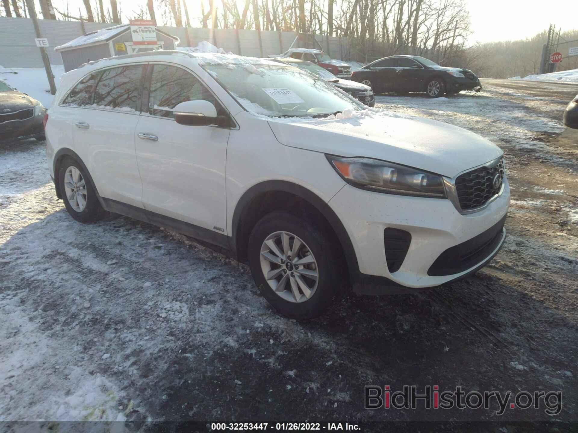 Фотография 5XYPGDA35KG570339 - KIA SORENTO 2019