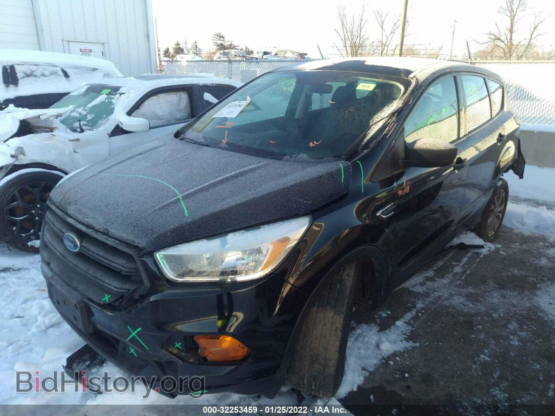 2017 FORD ESCAPE - VIN: 1FMCU0F70HUB97130 - Photo 2
