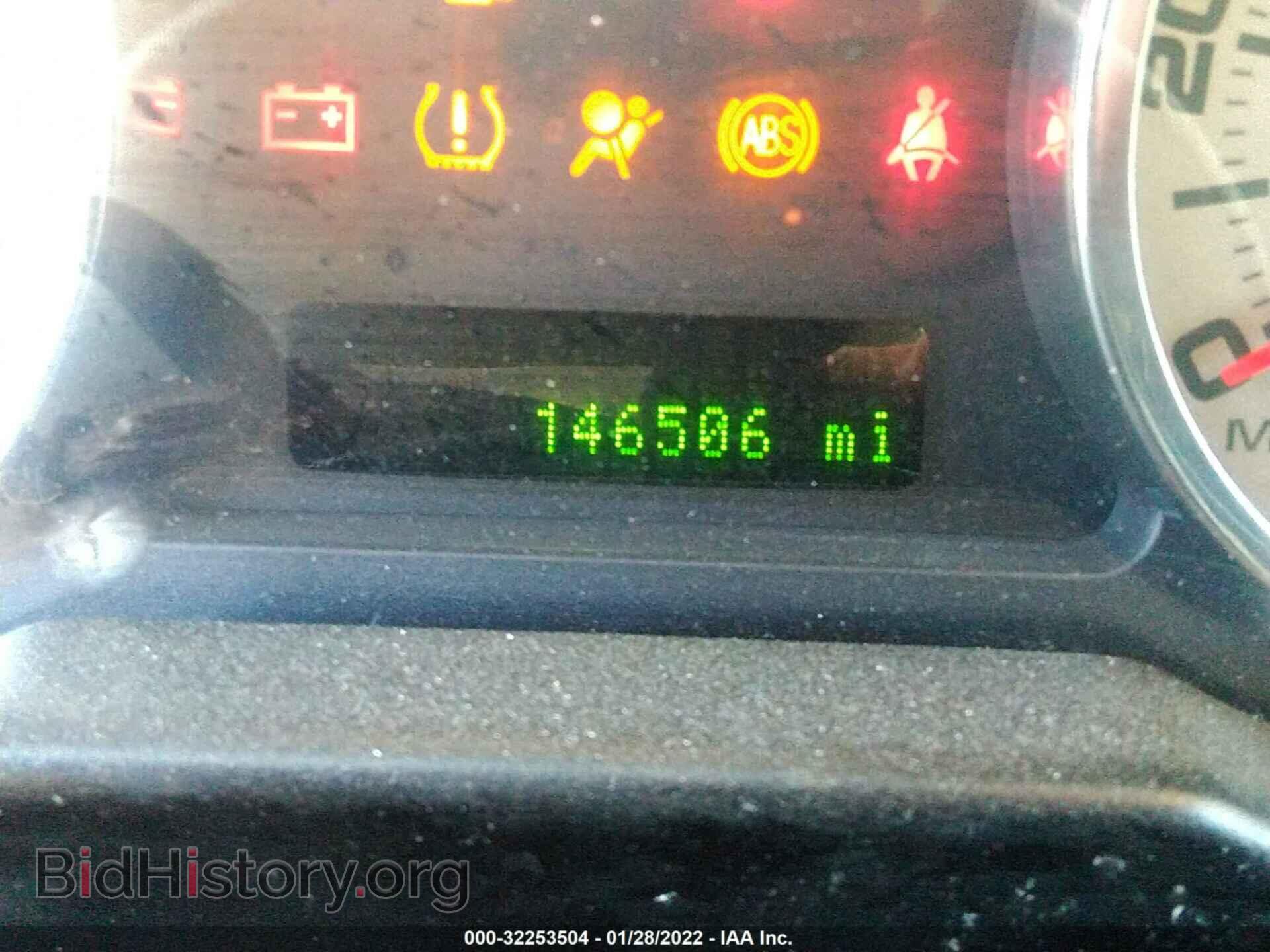 2008 FORD EDGE - VIN: 2FMDK39C38BA54814 - Фото 7