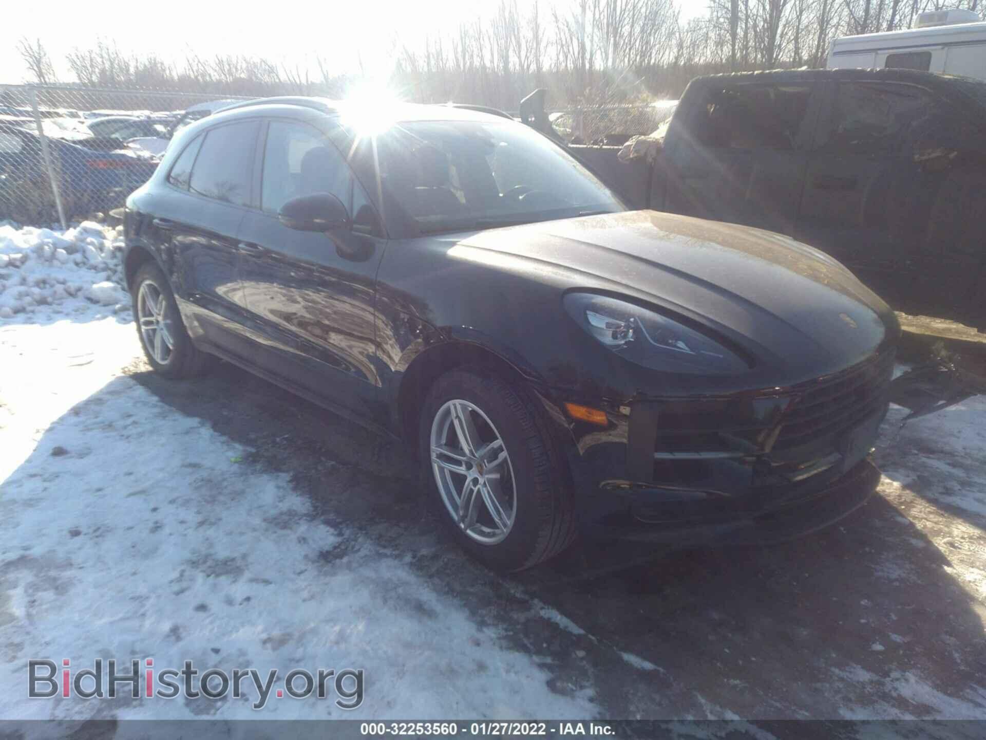 Photo WP1AA2A52MLB05326 - PORSCHE MACAN 2021