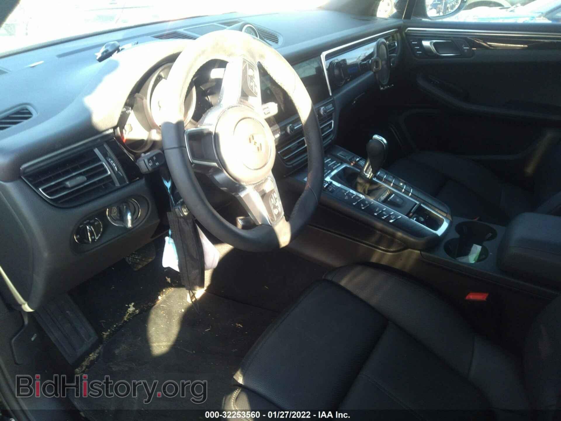 2021 PORSCHE MACAN - VIN: WP1AA2A52MLB05326 - Photo 5