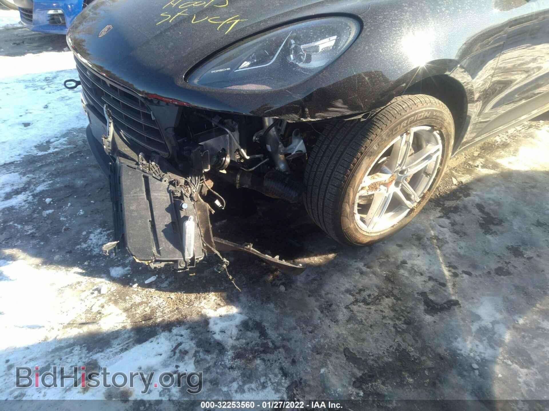 2021 PORSCHE MACAN - VIN: WP1AA2A52MLB05326 - Photo 6