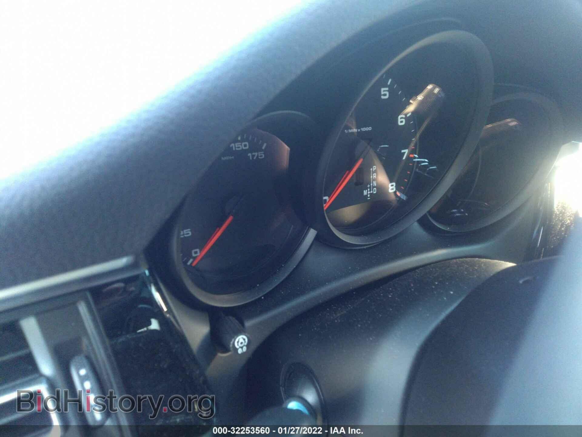 2021 PORSCHE MACAN - VIN: WP1AA2A52MLB05326 - Photo 7
