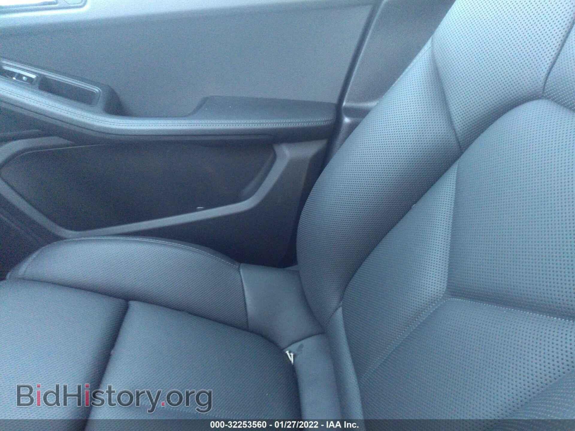 2021 PORSCHE MACAN - VIN: WP1AA2A52MLB05326 - Photo 8