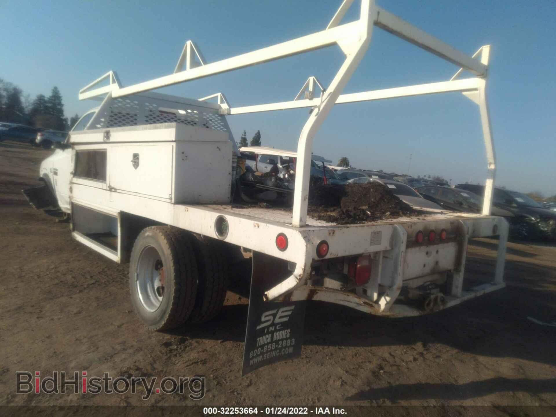 2012 RAM 5500 - VIN: 3C7WDMBL1CG161408 - Фото 3