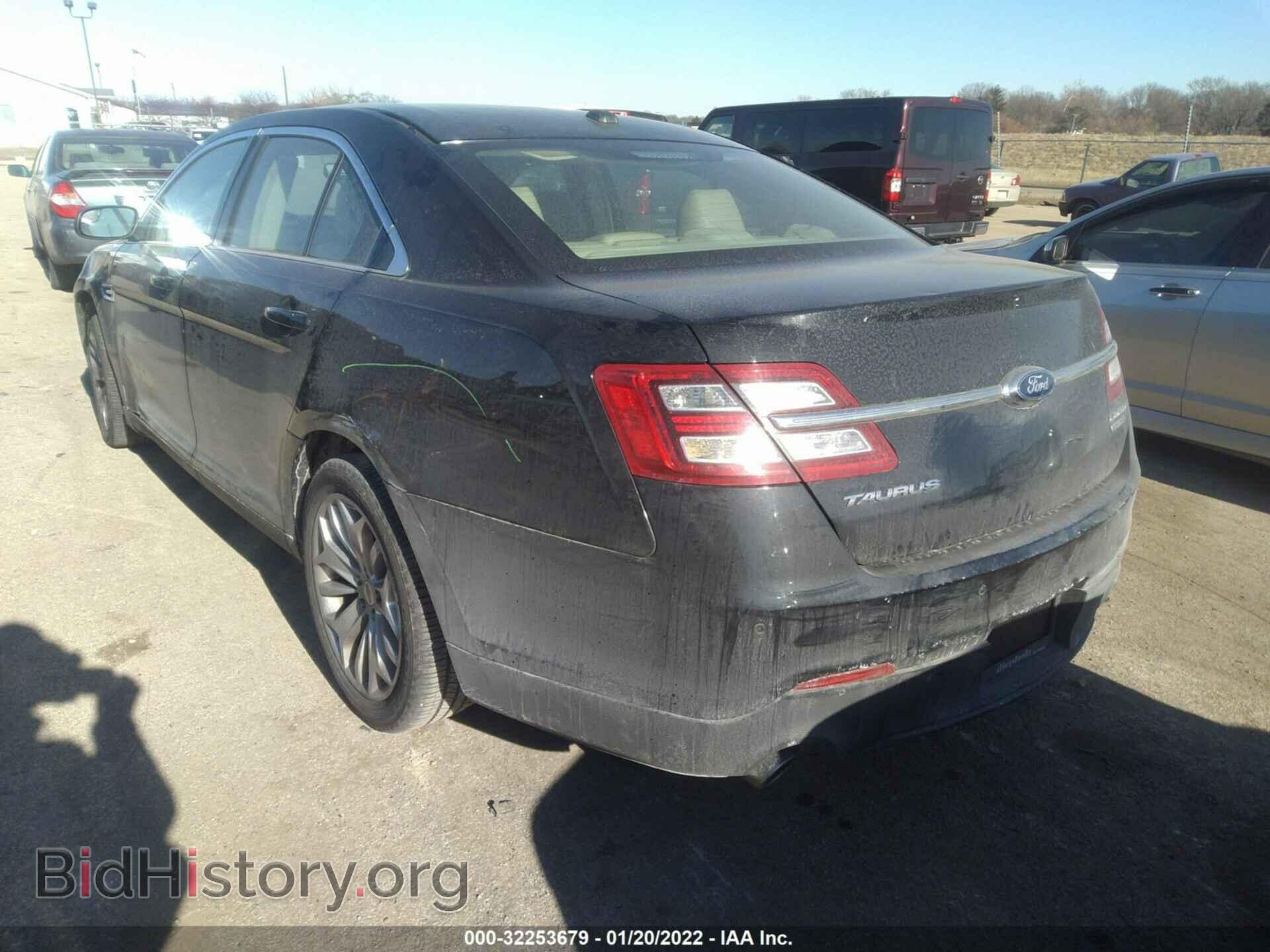 2015 FORD TAURUS - VIN: 1FAHP2F84FG104844 - Photo 3