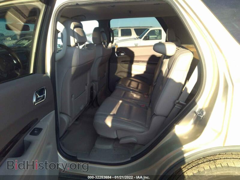 2012 Dodge DURANGO (VIN 1C4RDHDG5CC108845) — photo 7 of 10