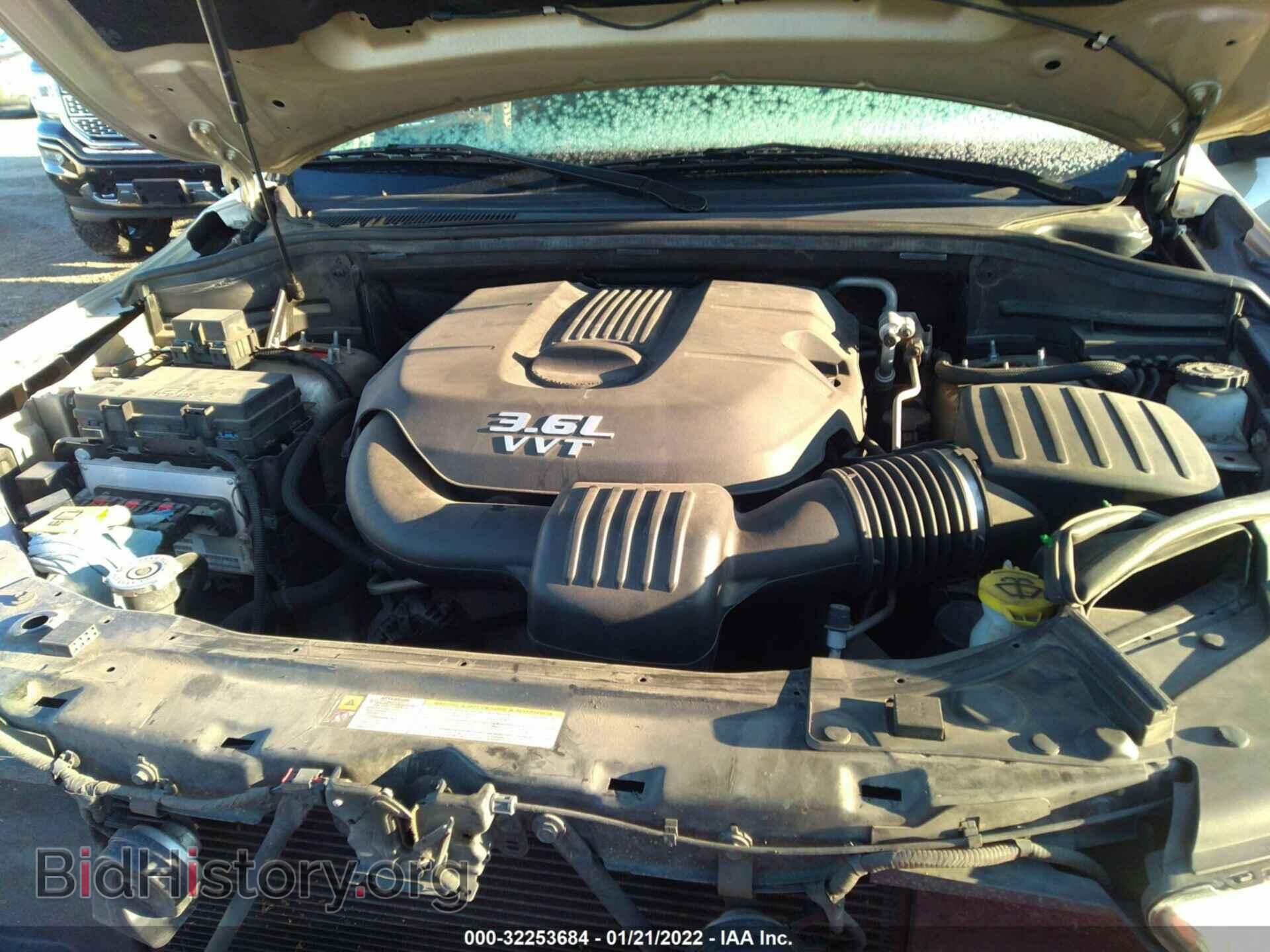 2012 DODGE DURANGO - VIN: 1C4RDHDG5CC108845 - Photo 9