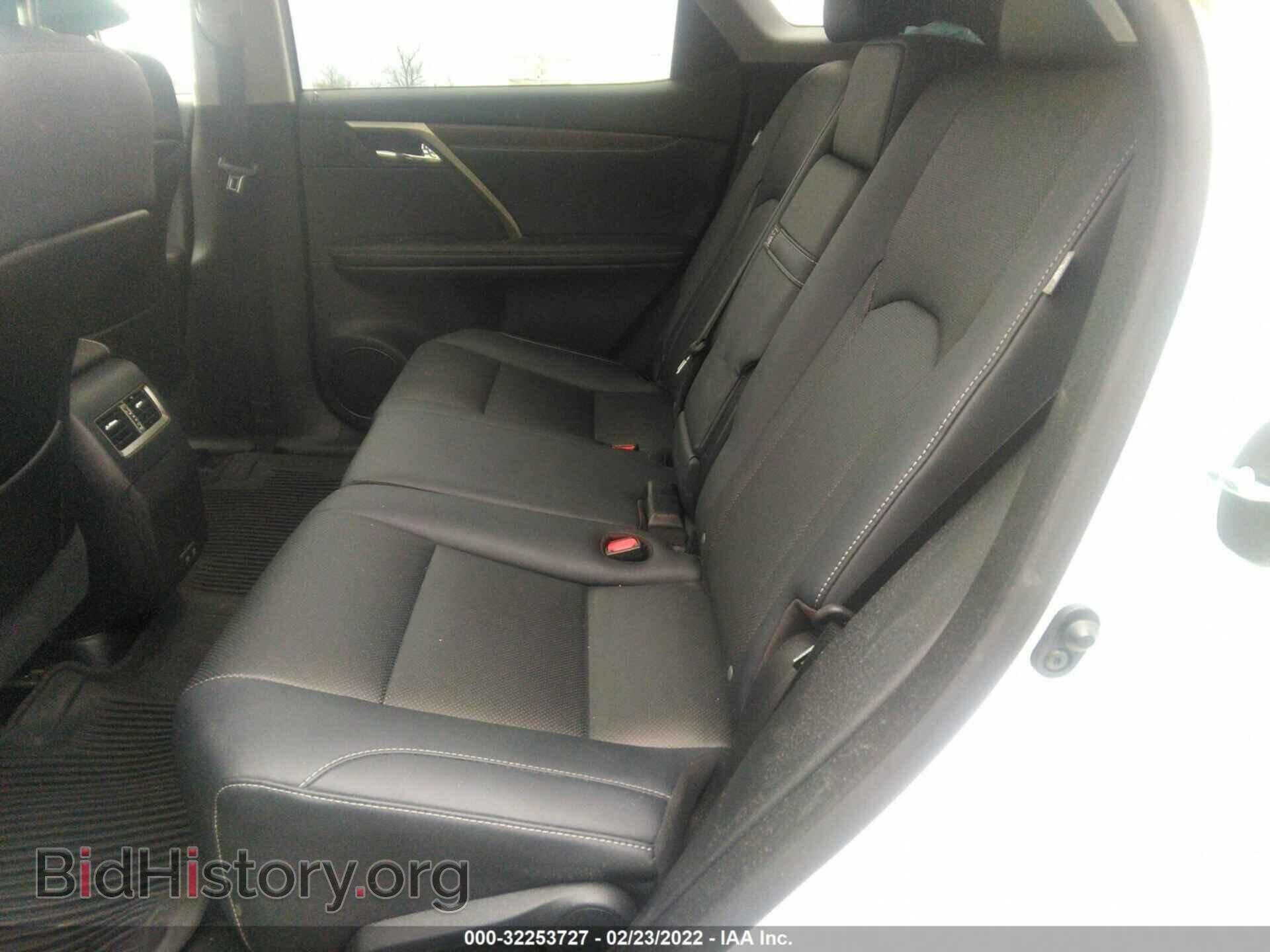 2021 LEXUS RX - VIN: 2T2HZMDA6MC293980 - Photo 8