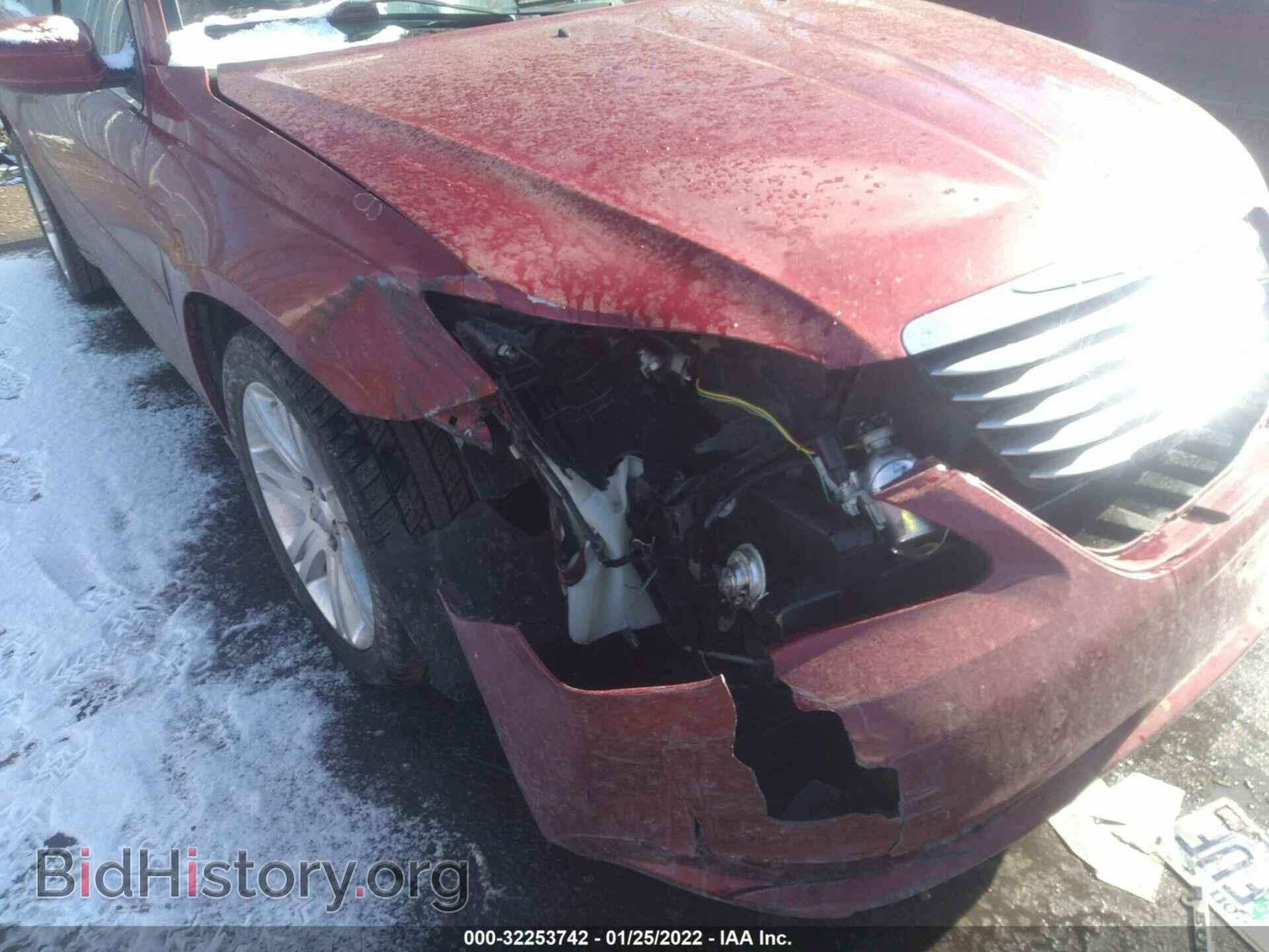 2013 CHRYSLER 200 - VIN: 1C3CCBBB4DN666340 - Фото 6