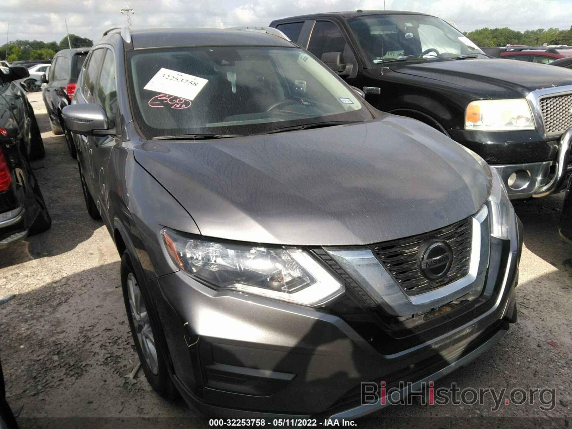 Photo KNMAT2MT9KP537438 - NISSAN ROGUE 2019