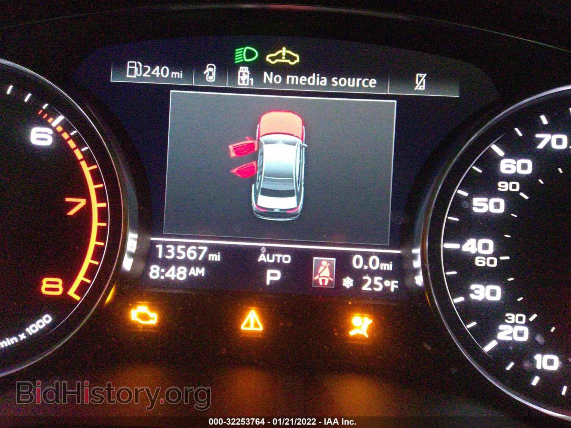2020 AUDI A4 - VIN: WAUDNAF46LN007574 - Фото 7