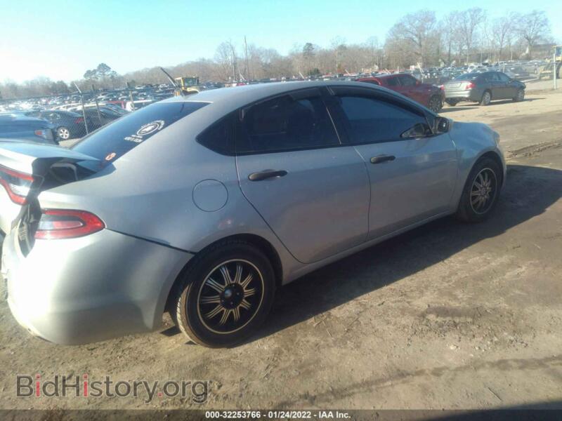 2013 Dodge DART (VIN 1C3CDFAA7DD147754) — photo 4 of 11