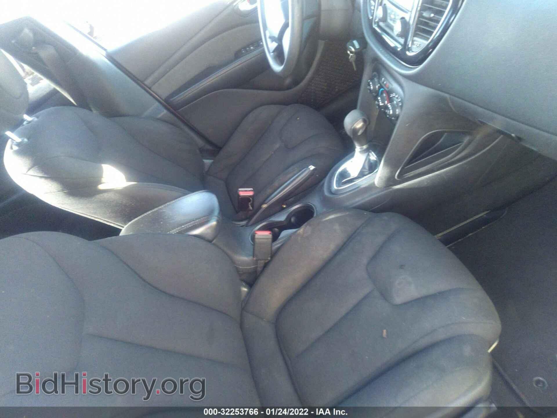 2013 DODGE DART - VIN: 1C3CDFAA7DD147754 - Фото 5