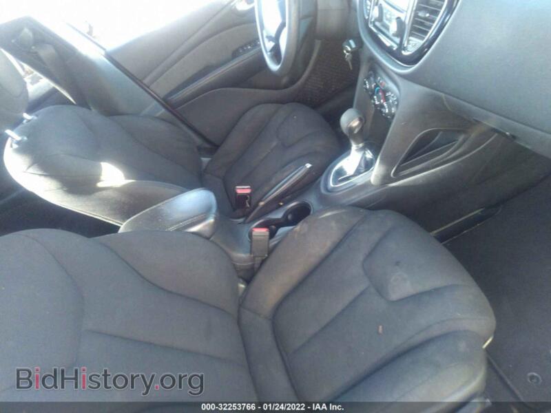 2013 Dodge DART (VIN 1C3CDFAA7DD147754) — photo 5 of 11