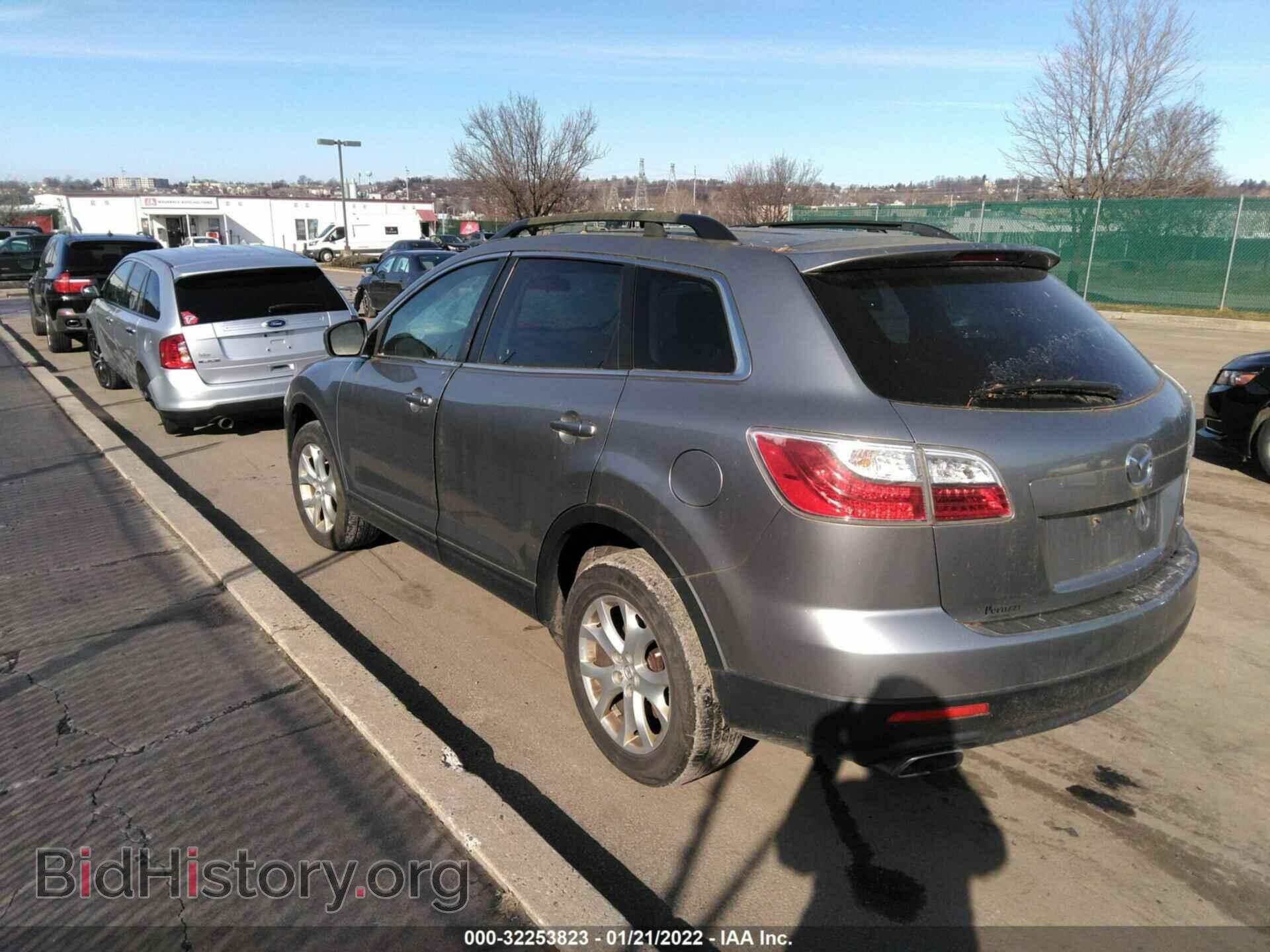 2012 MAZDA CX-9 - VIN: JM3TB3BV8C0363191 - Фото 3