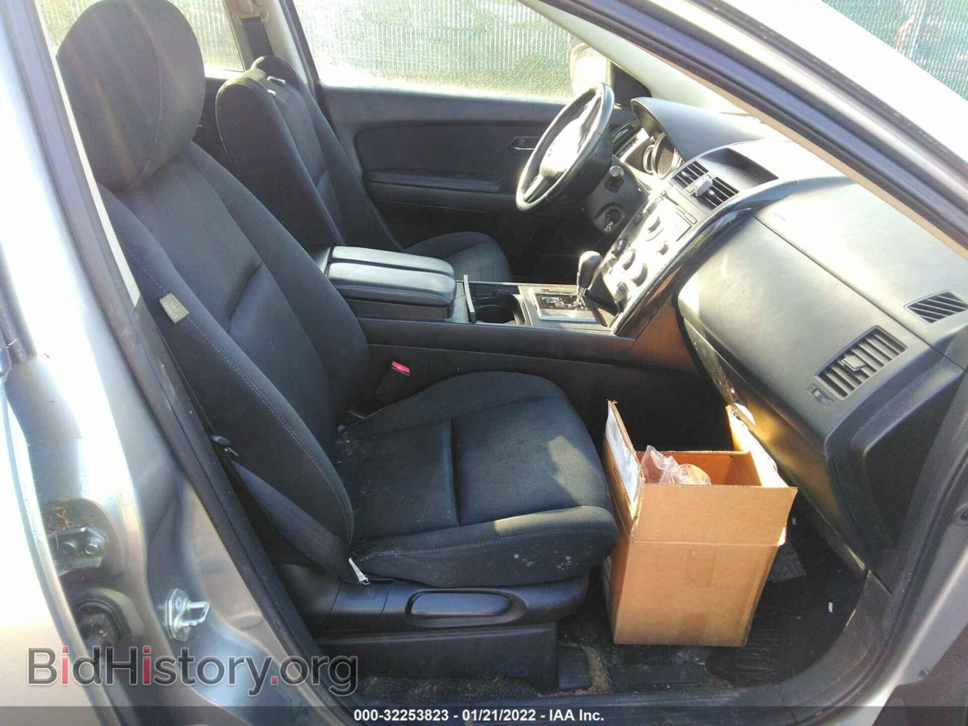 2012 MAZDA CX-9 - VIN: JM3TB3BV8C0363191 - Фото 5