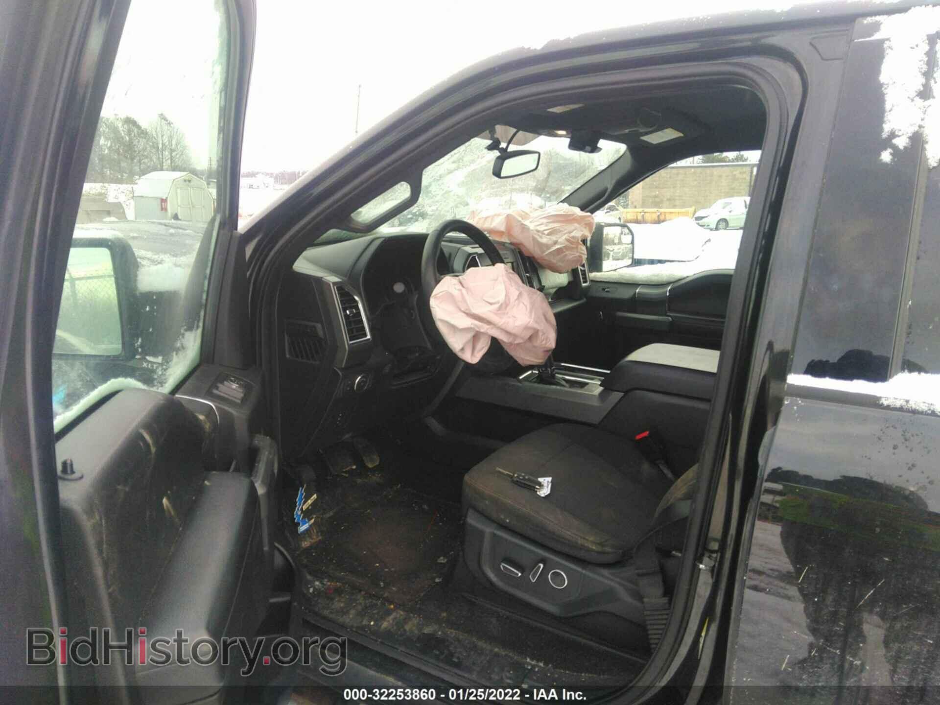 2015 FORD F-150 - VIN: 1FTEW1EF5FFB76233 - Фото 5