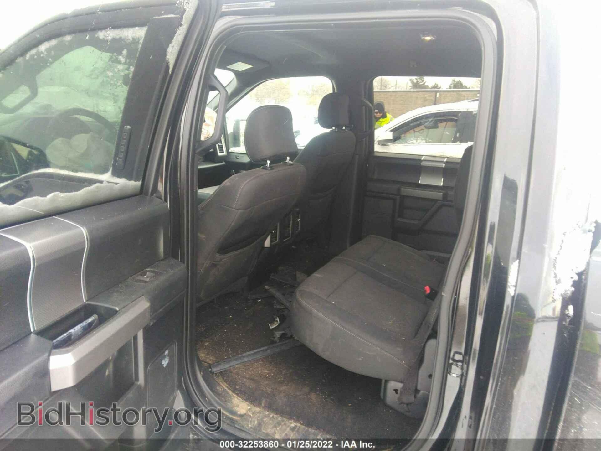 2015 FORD F-150 - VIN: 1FTEW1EF5FFB76233 - Фото 8