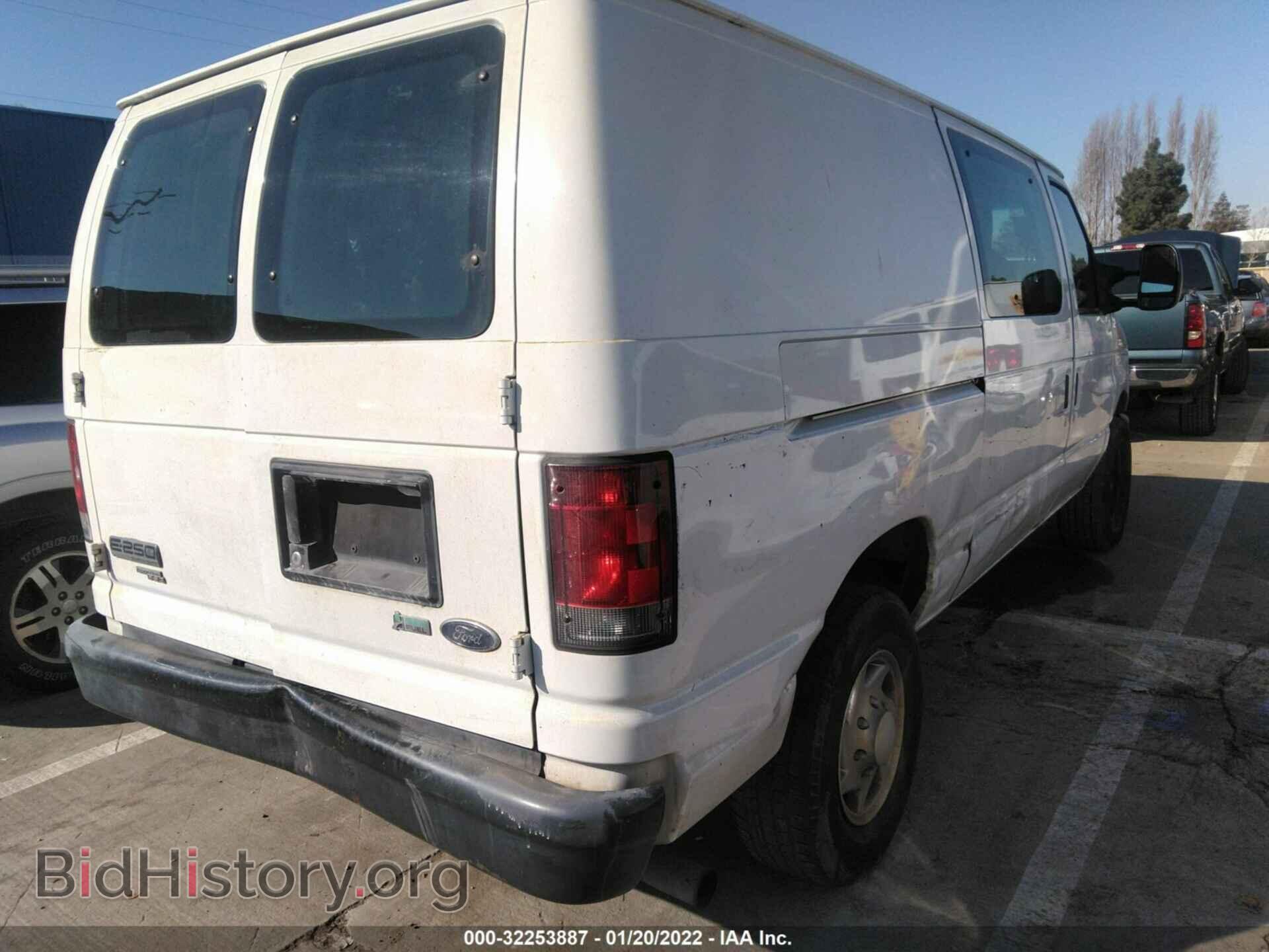 2011 FORD ECONOLINE CARGO VAN - VIN: 1FTNE2EL8BDB28777 - Фото 4