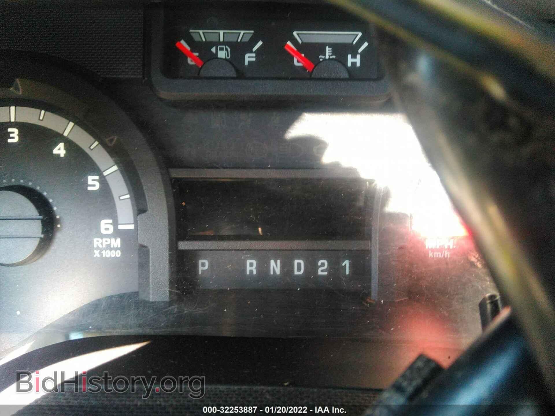 2011 FORD ECONOLINE CARGO VAN - VIN: 1FTNE2EL8BDB28777 - Фото 7