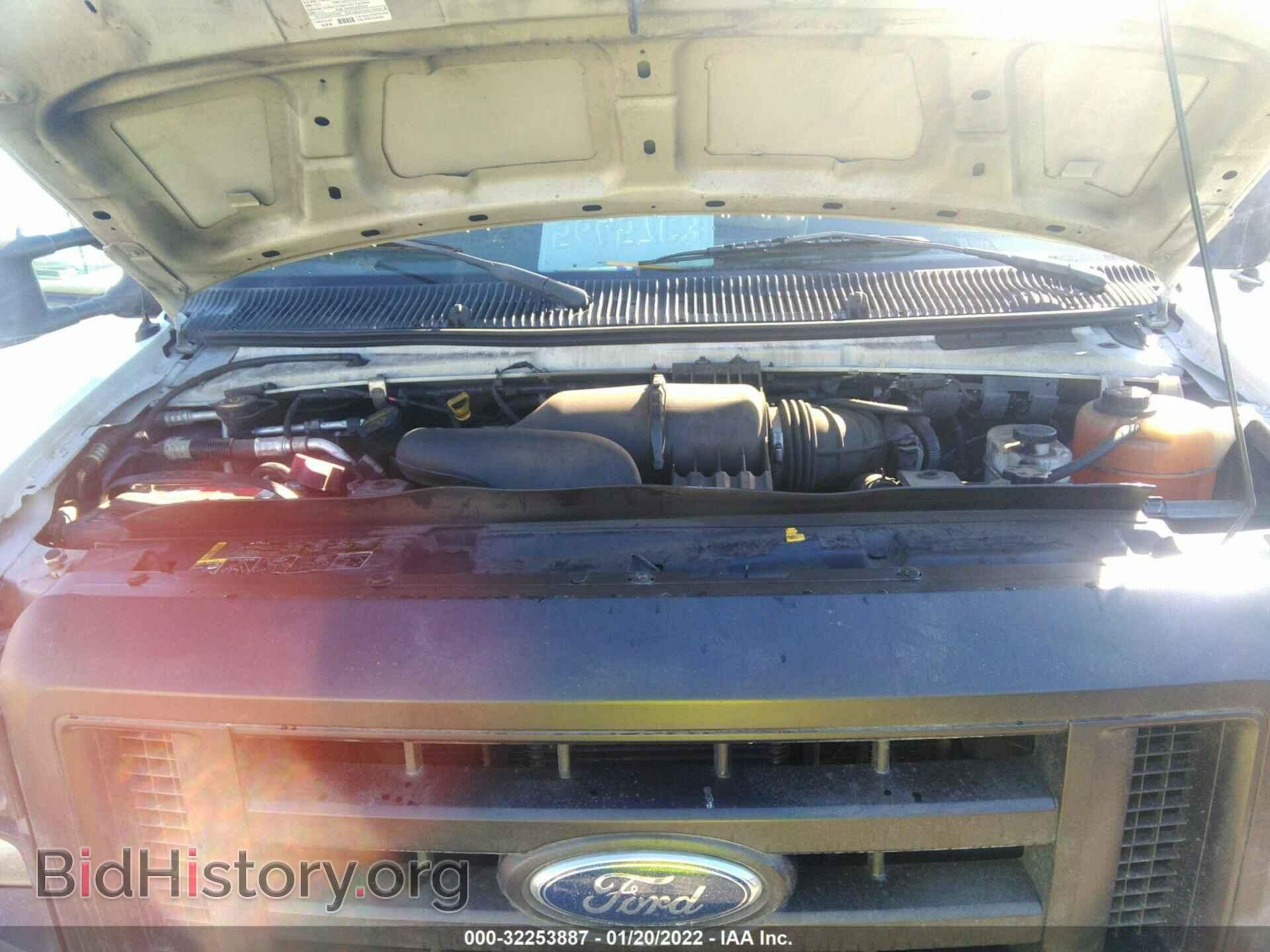 2011 FORD ECONOLINE CARGO VAN - VIN: 1FTNE2EL8BDB28777 - Фото 10