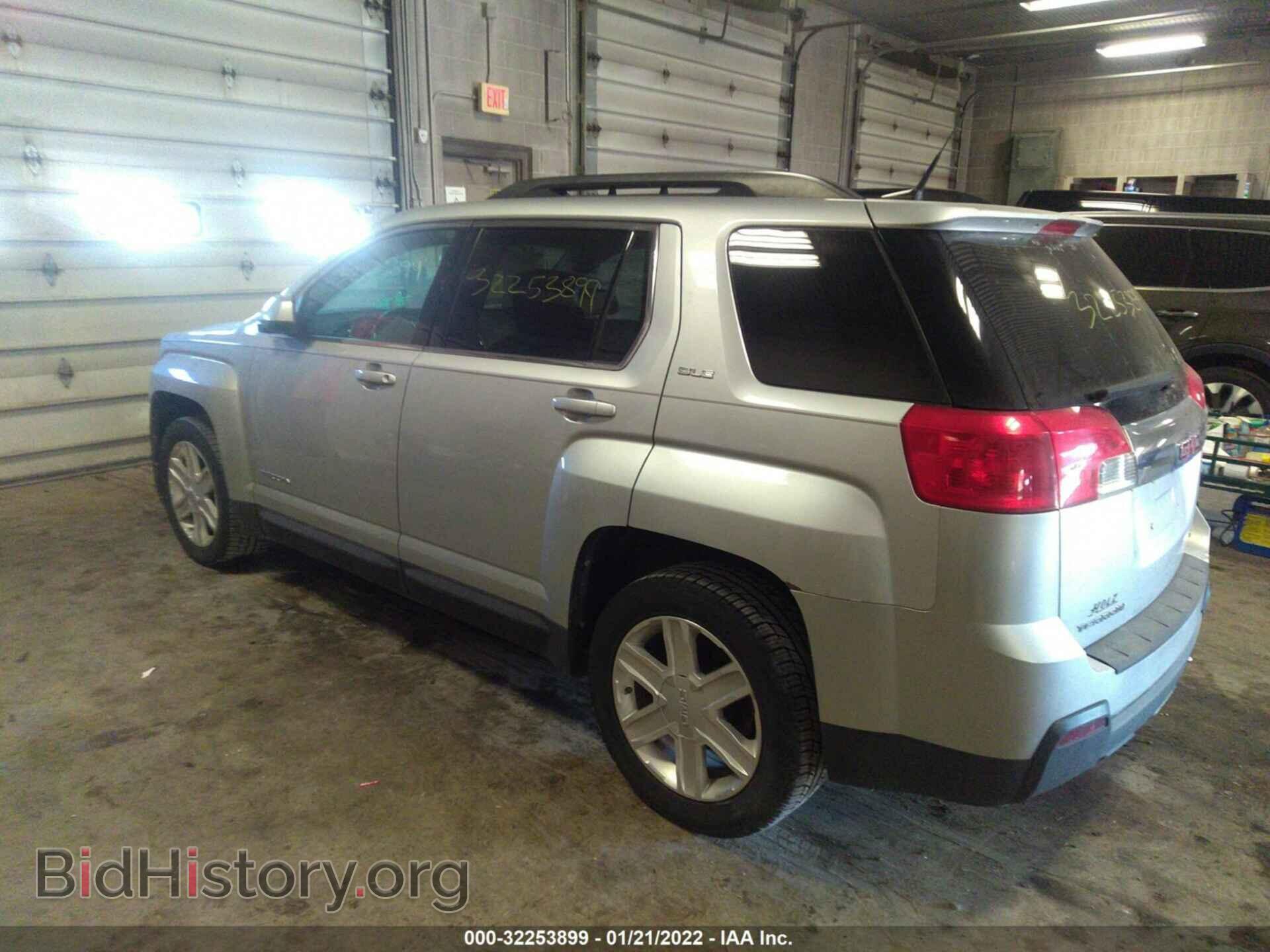 2011 GMC TERRAIN - VIN: 2CTFLTEC8B6218756 - Фото 3