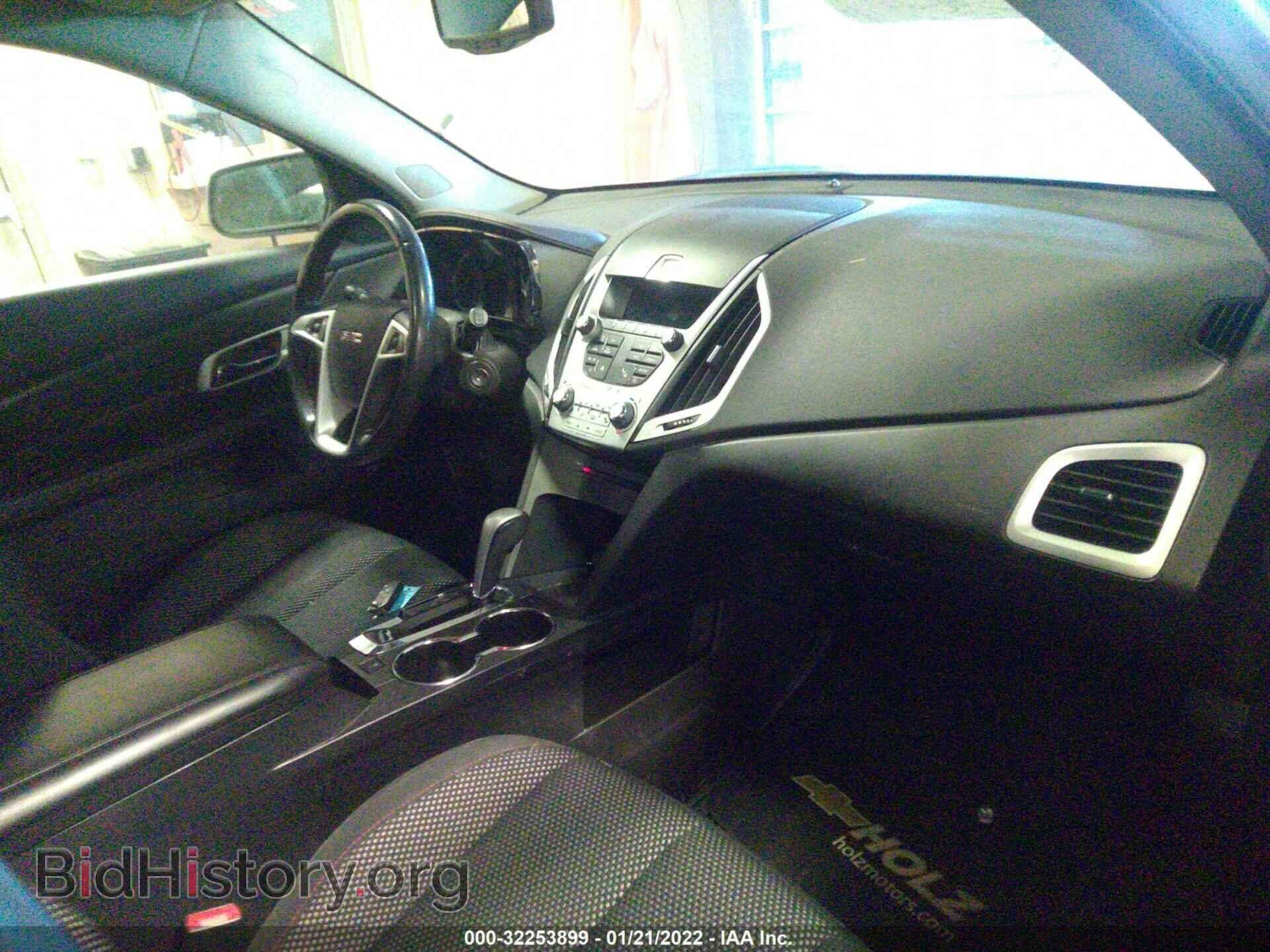 2011 GMC TERRAIN - VIN: 2CTFLTEC8B6218756 - Фото 5