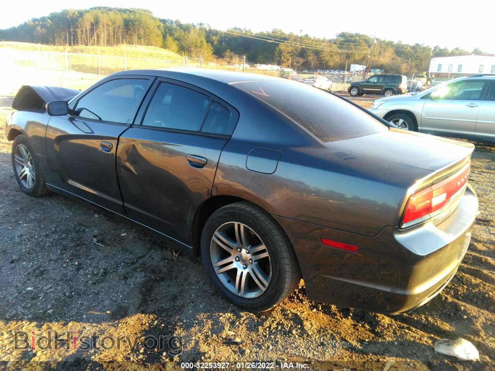 2013 DODGE CHARGER - VIN: 2C3CDXBG2DH637661 - Фото 3