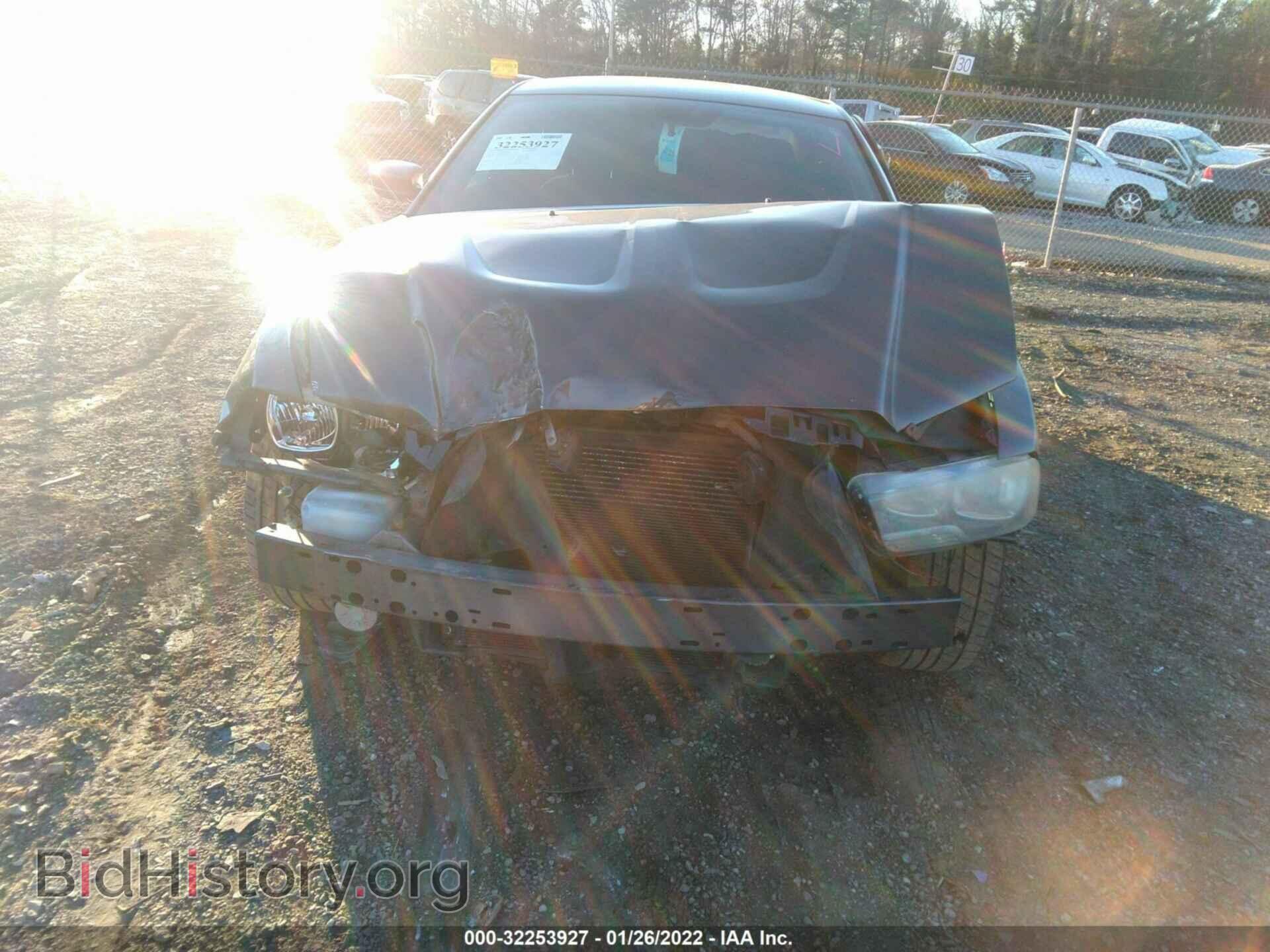 2013 DODGE CHARGER - VIN: 2C3CDXBG2DH637661 - Фото 6