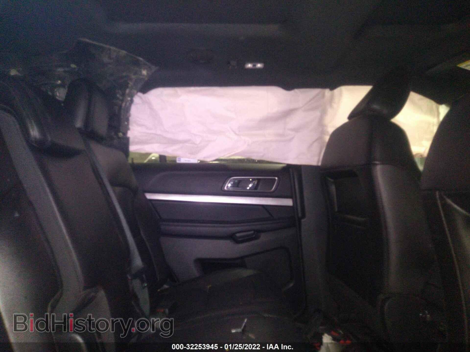 2018 FORD EXPLORER - VIN: 1FM5K8D84JGB76343 - Фото 7