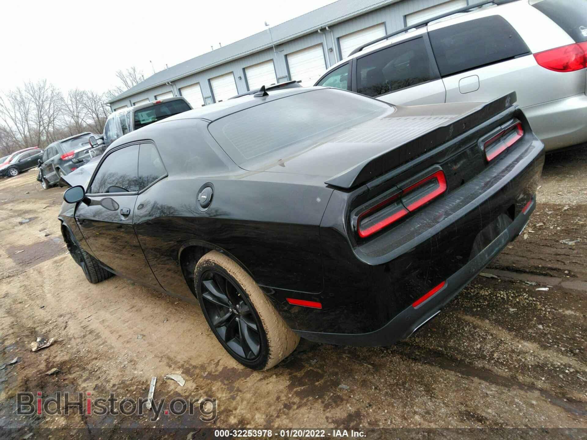 2017 DODGE CHALLENGER - VIN: 2C3CDZAG4HH659468 - Фото 3