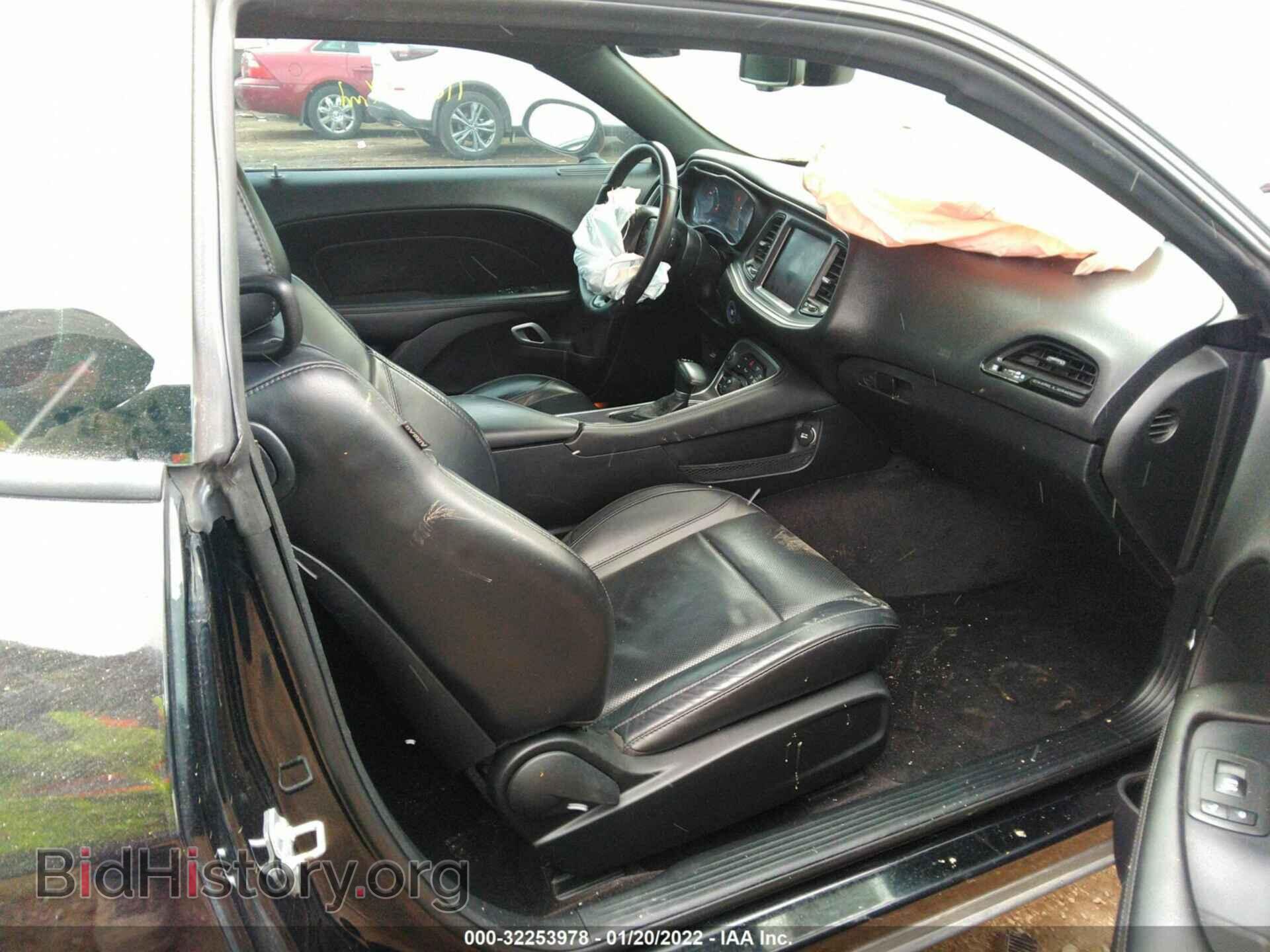 2017 DODGE CHALLENGER - VIN: 2C3CDZAG4HH659468 - Фото 5