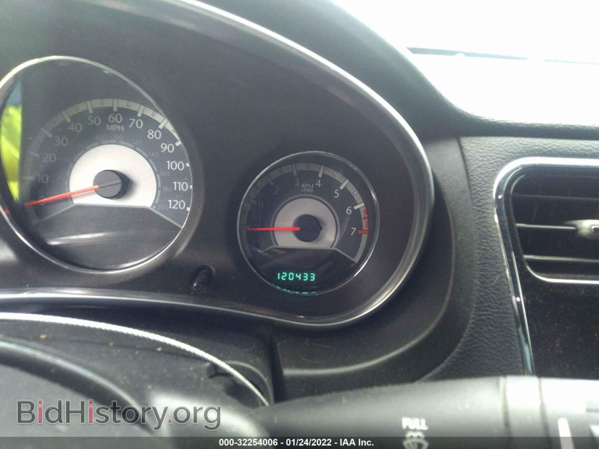 2013 CHRYSLER 200 - VIN: 1C3CCBBG4DN660064 - Photo 7