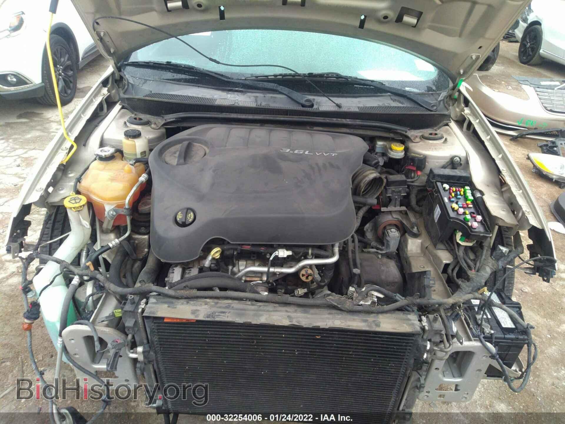 2013 CHRYSLER 200 - VIN: 1C3CCBBG4DN660064 - Photo 10