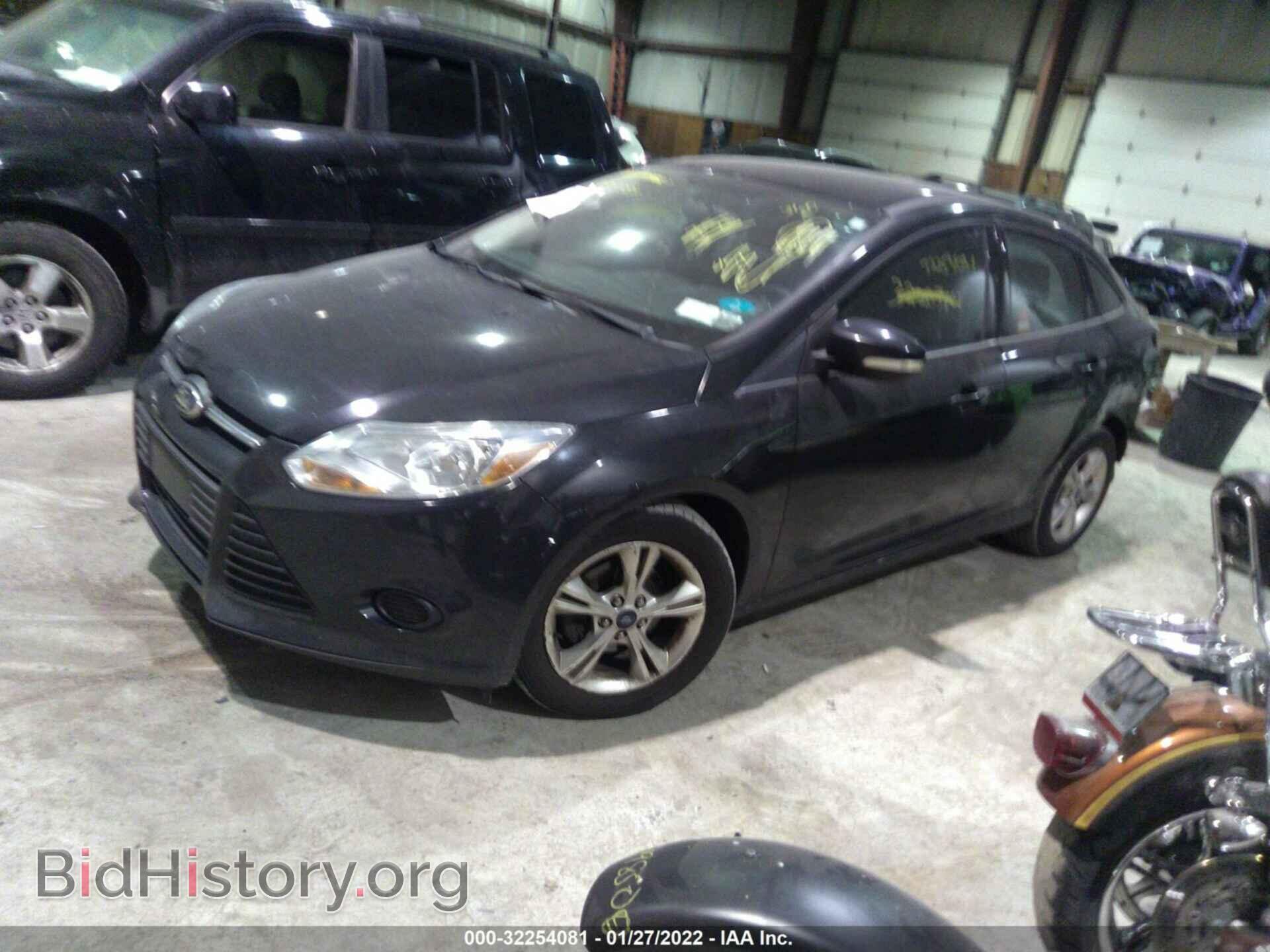 2014 FORD FOCUS - VIN: 1FADP3F20EL242936 - Photo 2