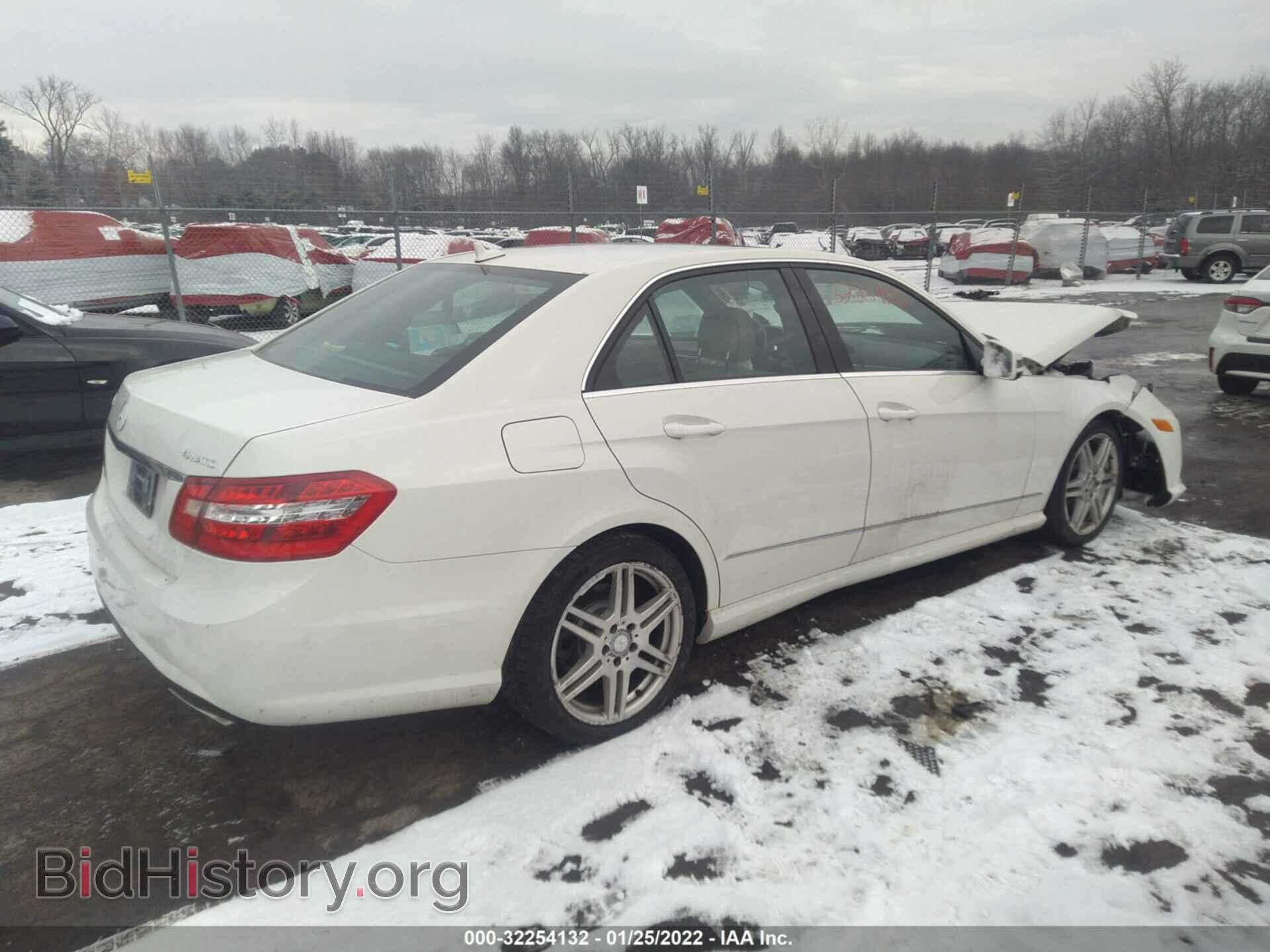 2010 MERCEDES-BENZ E-CLASS - VIN: WDDHF8HB8AA061779 - Фото 4