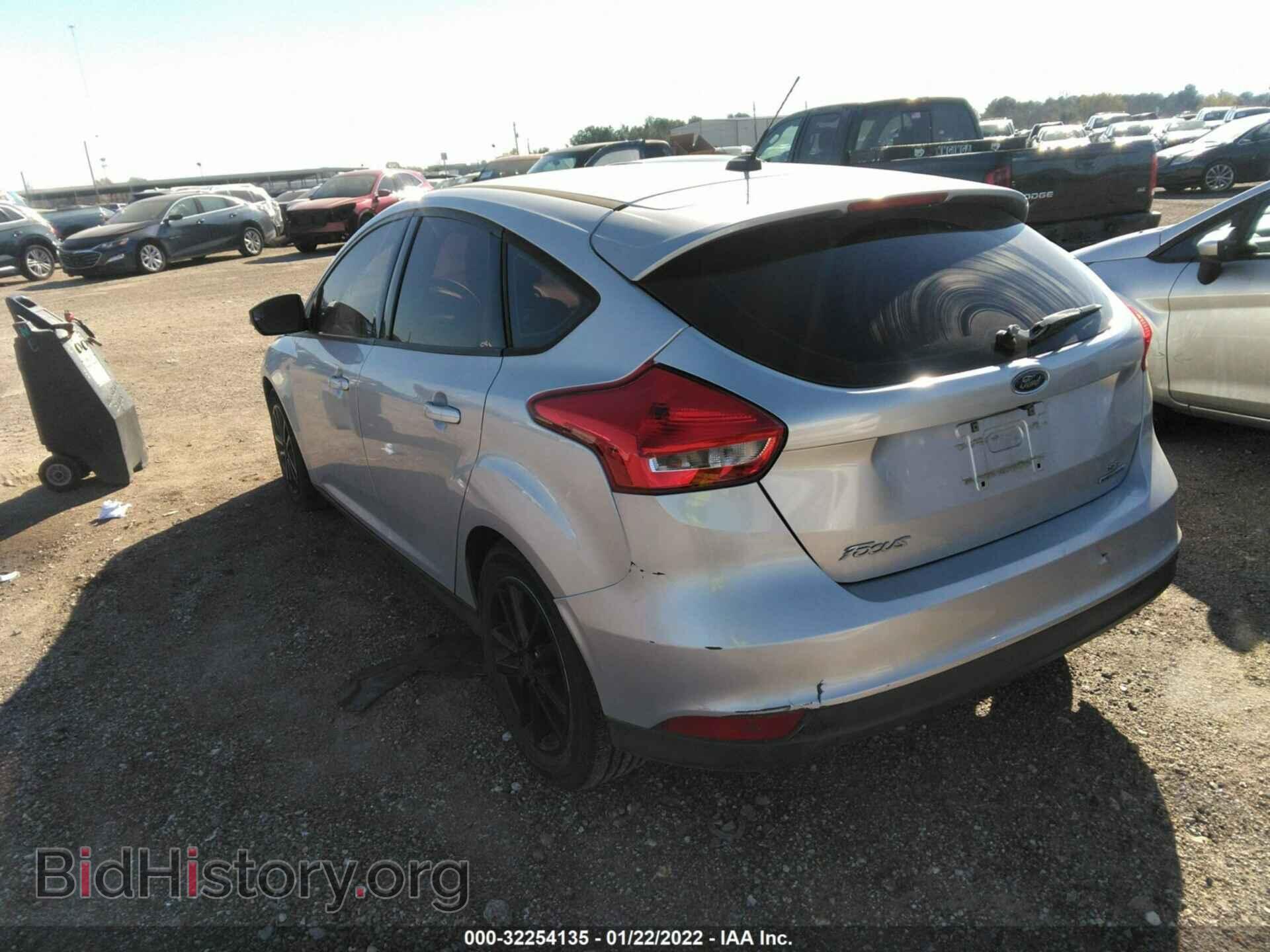 2015 FORD FOCUS - VIN: 1FADP3K29FL263033 - Фото 3