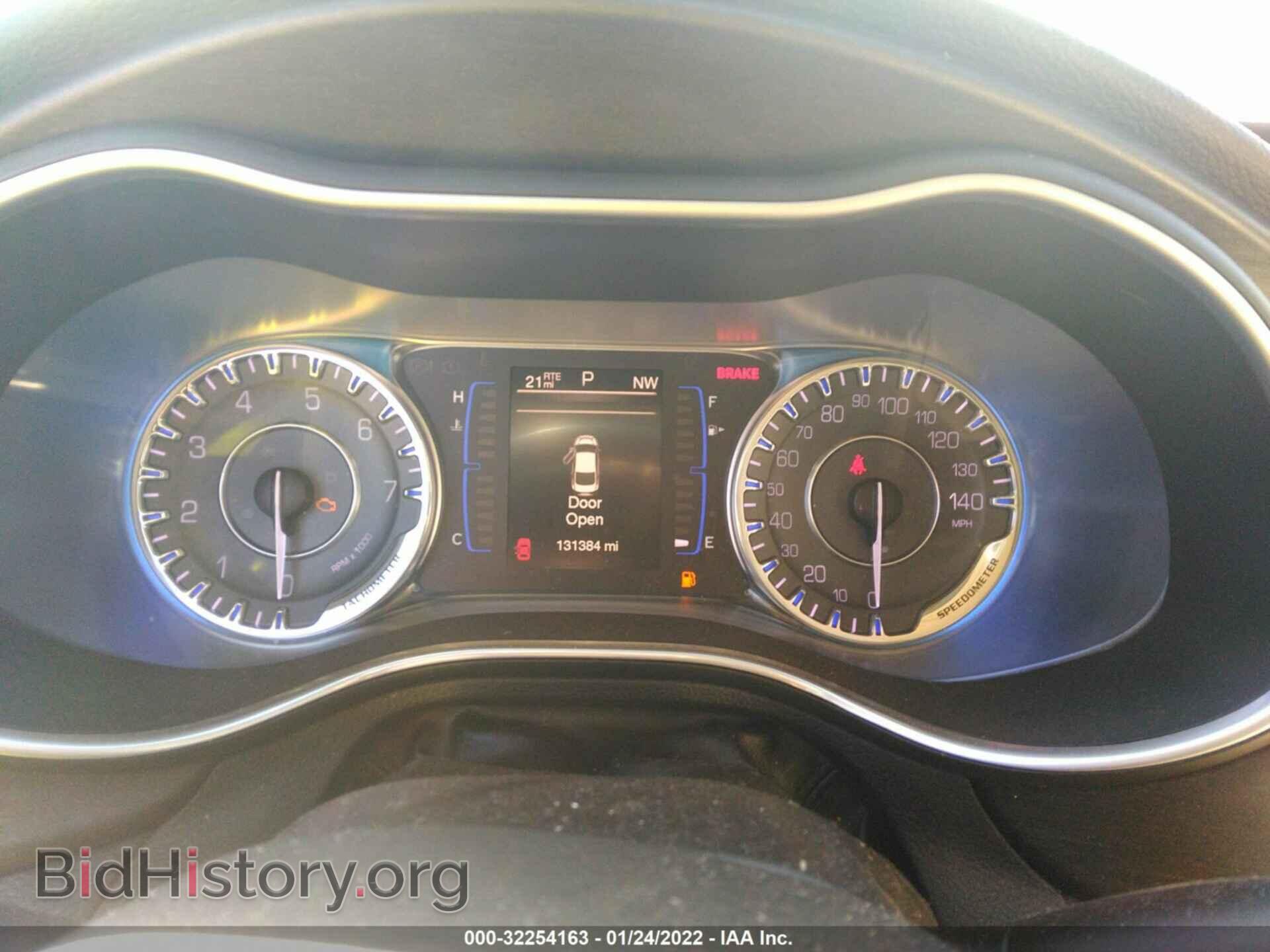 2016 CHRYSLER 200 - VIN: 1C3CCCABXGN120184 - Photo 7